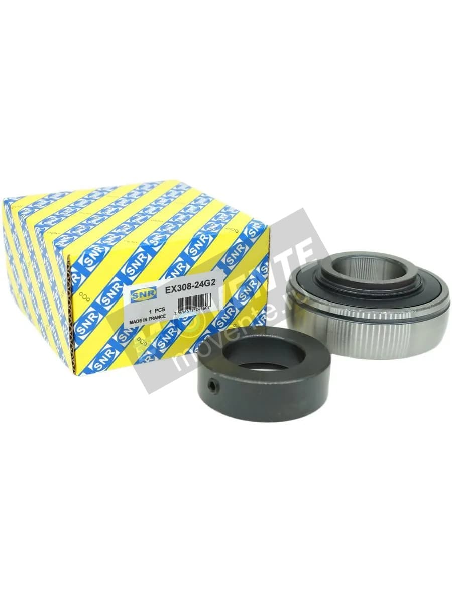 Подшипник SNR EX308-24 G2 - Image 1