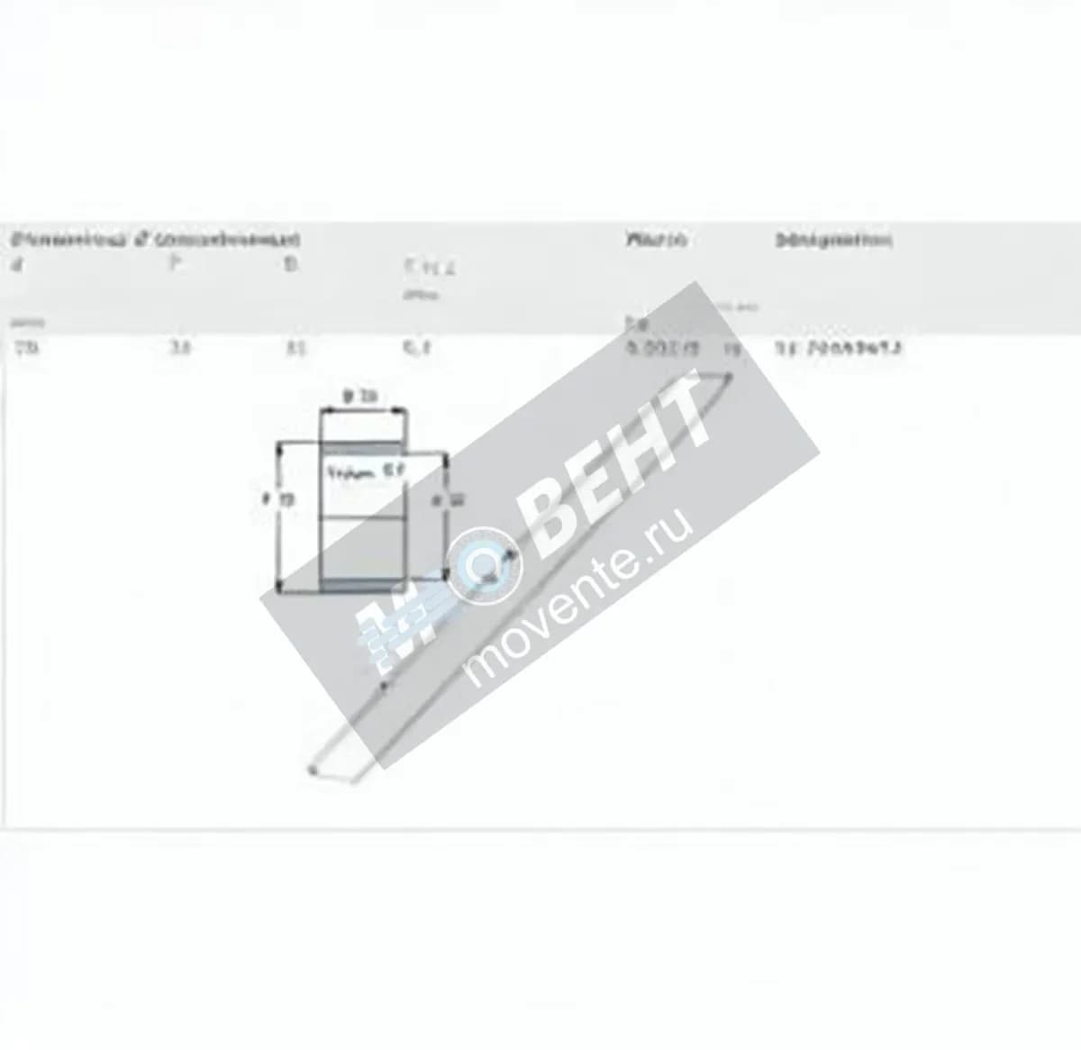 SKF IR25-30-32-SKF - Image 1