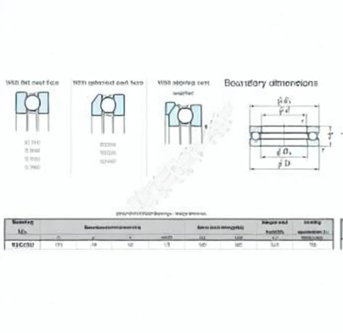 JTEKT 53234U-JTEKT - Image 1