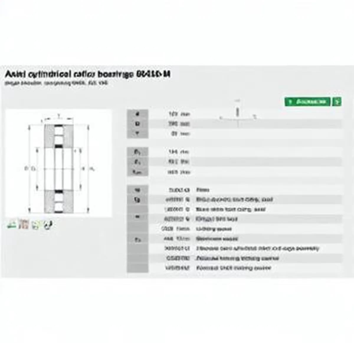 INA 89430-M-INA - Image 1