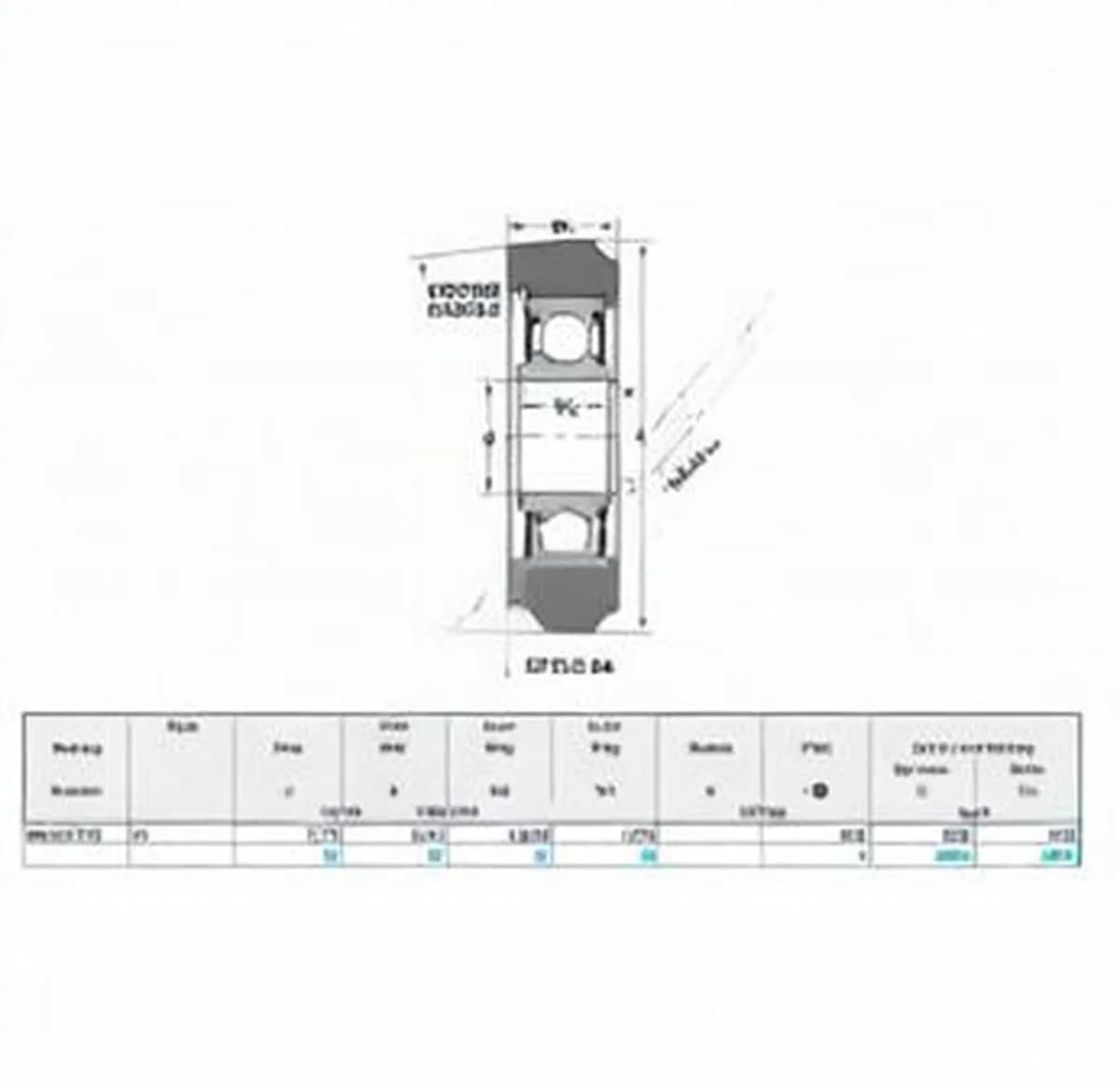 NTN MG-207-FFH-NTN - Image 1