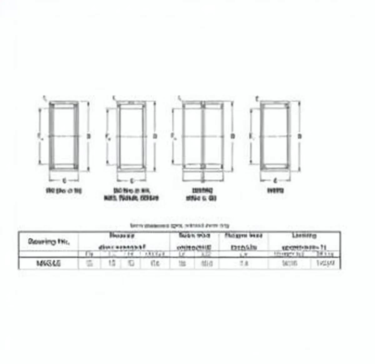 JTEKT NKS32-JTEKT - Image 1