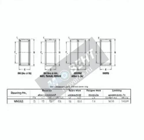 JTEKT NKS32-JTEKT - Image 1