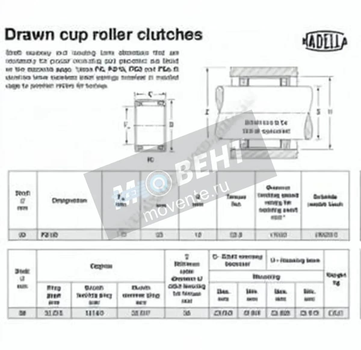 NADELLA FC-20-NADELLA - Image 1