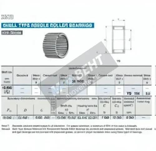 IKO YB124-IKO - Image 1
