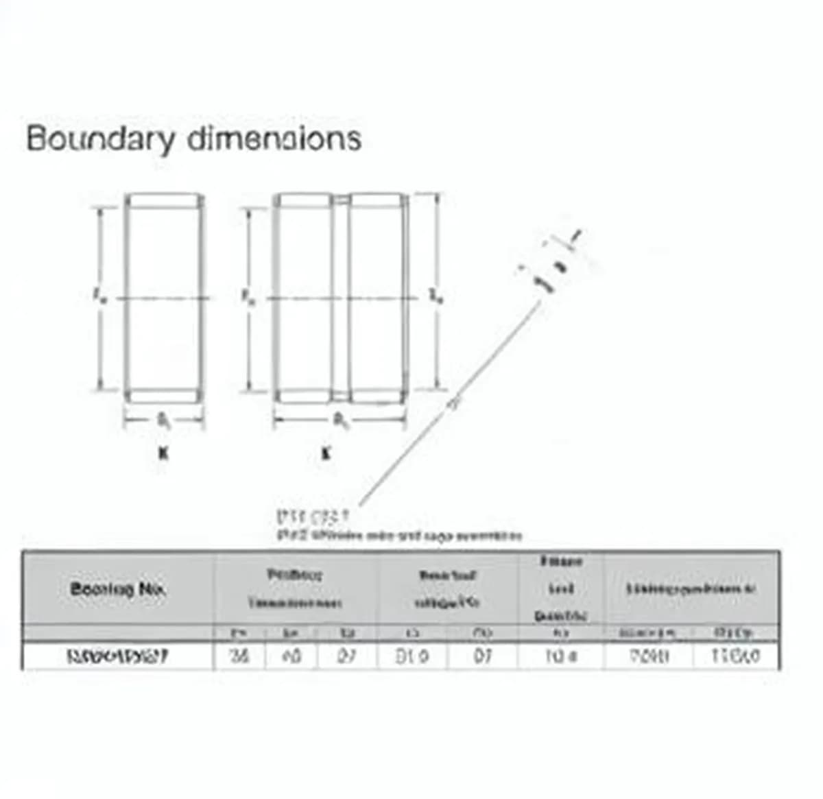 JTEKT K38-43-27-JTEKT - Image 1