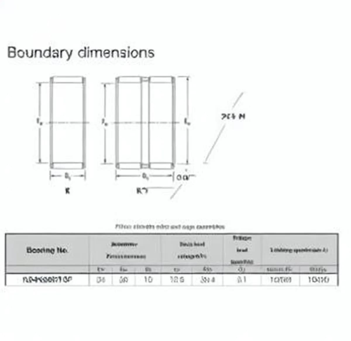 JTEKT K24-28-16-F-JTEKT - Image 1