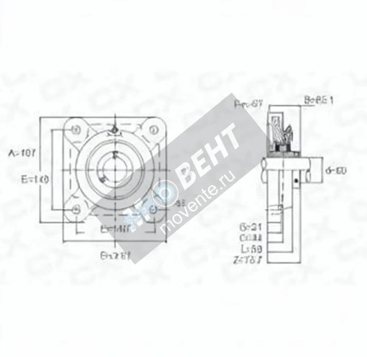 GEN UCFX12 - Image 1