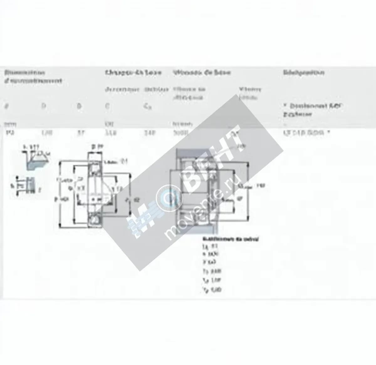 SKF QJ315-N2MA-SKF - Image 1