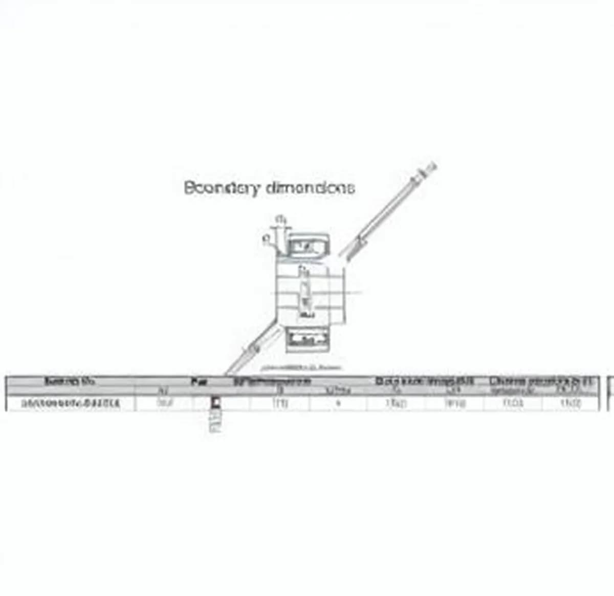 JTEKT 23234RHAK-AH3234-JTEKT - Image 1