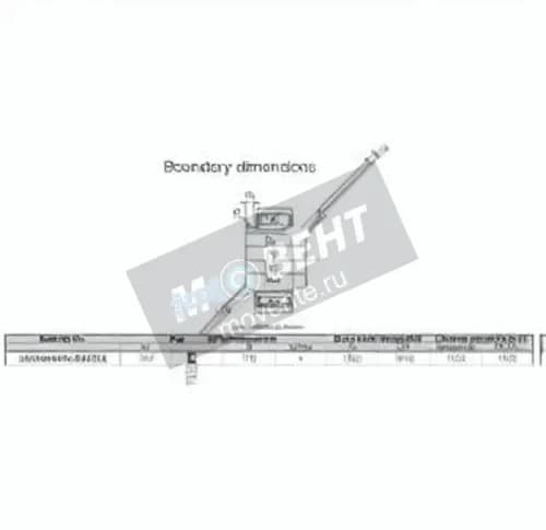 JTEKT 23234RHAK-AH3234-JTEKT - Image 1