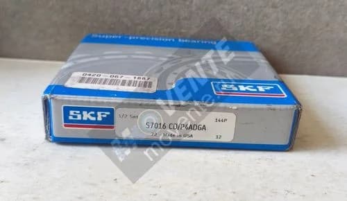 Подшипник S7016 CD/P4A SKF USA Оригинал - Image 1