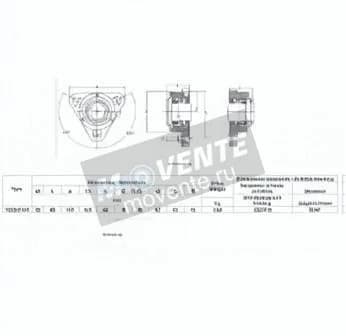 GEN 722507-DA-22207-K - Image 1