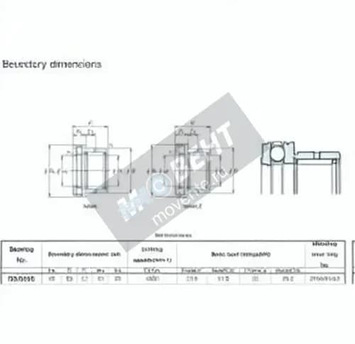 JTEKT NAXK45-JTEKT - Image 1