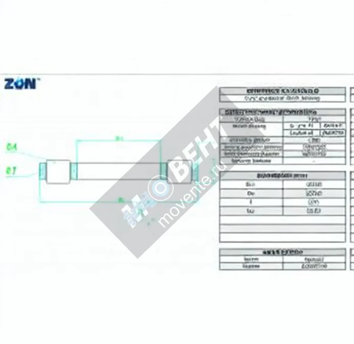ZEN K81236-M-ZEN - Image 1