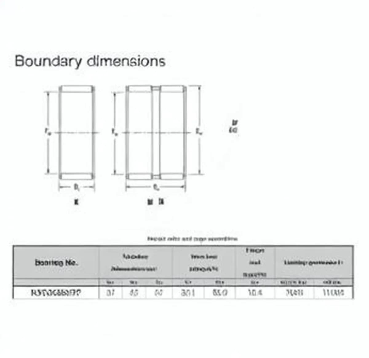 JTEKT K37-42-27-F-JTEKT - Image 1