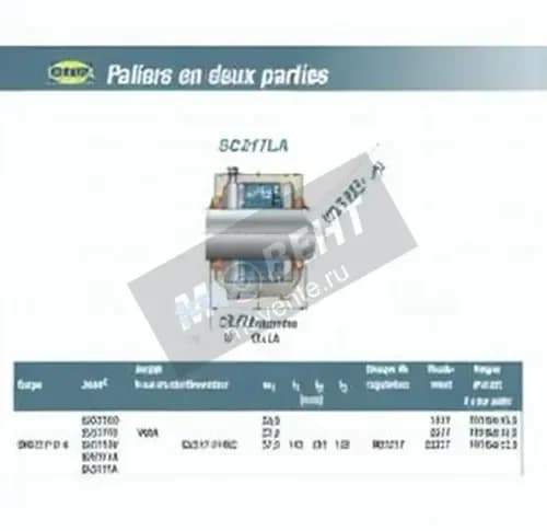 SNR SC217LA-SNR - Image 1