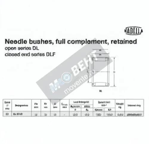 NADELLA DL2520-NADELLA - Image 1