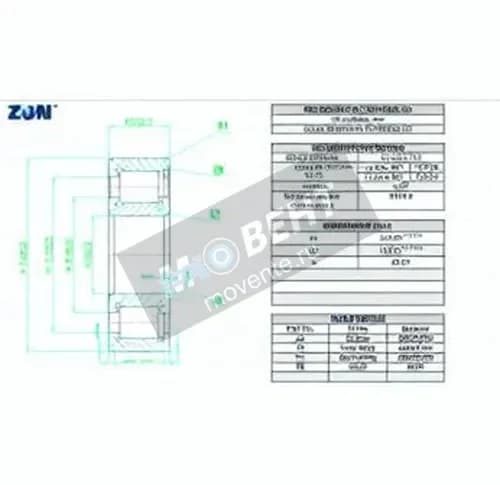 ZEN NCF2926-V-C3-ZEN - Image 1